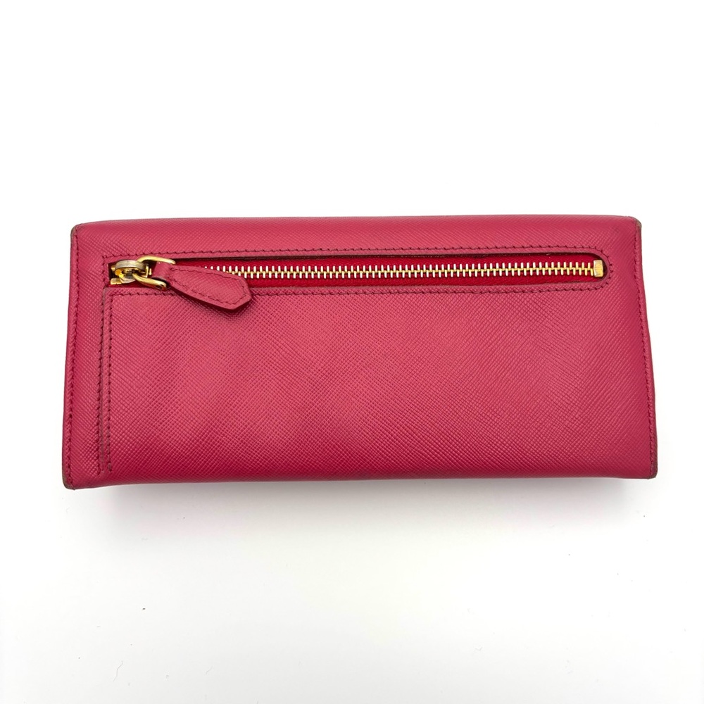 Prada Bow Wallet - Picture 2 of 11